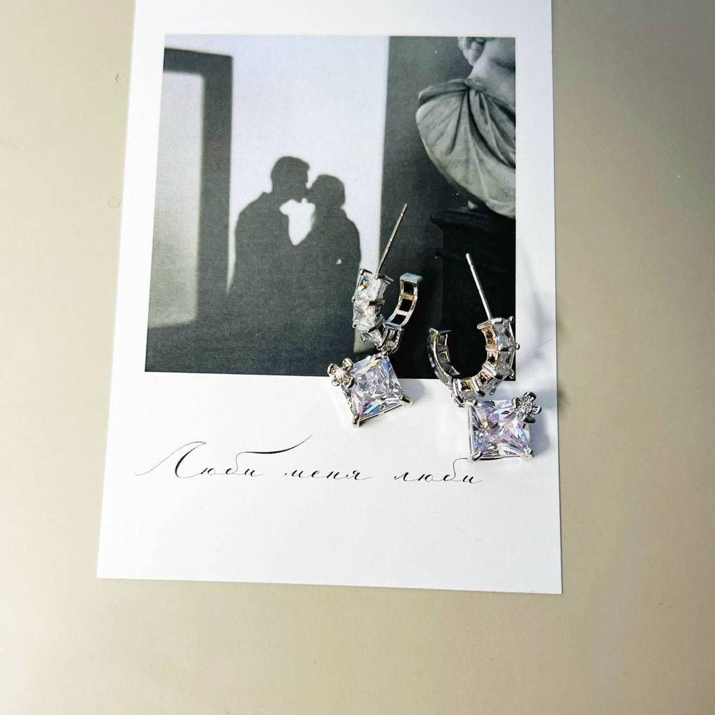 Серьги - J.prettier фото 2