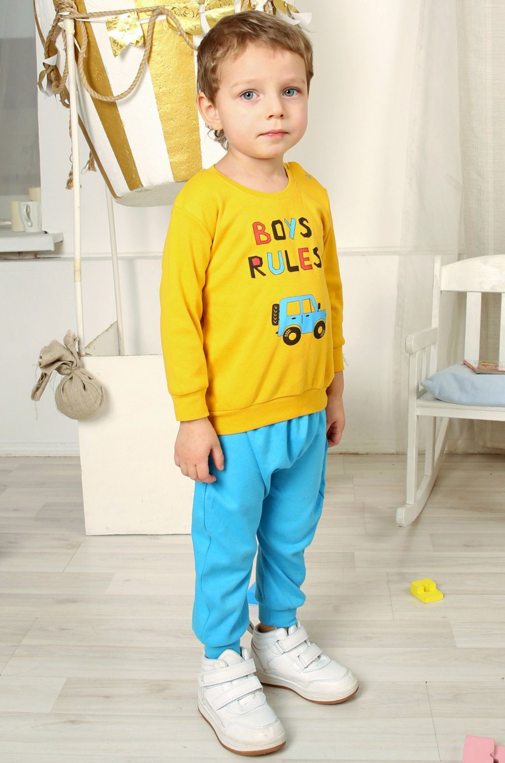 Костюм для мальчика Baby Style  фото 3