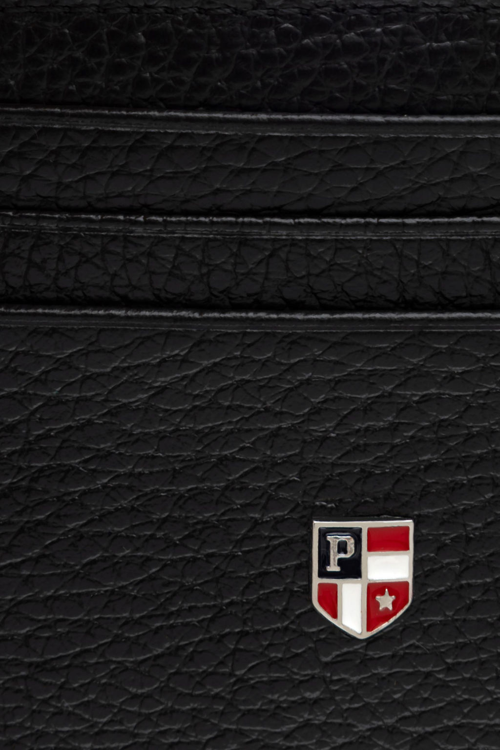 Мужская черная визитница - U.s. polo assn фото 5