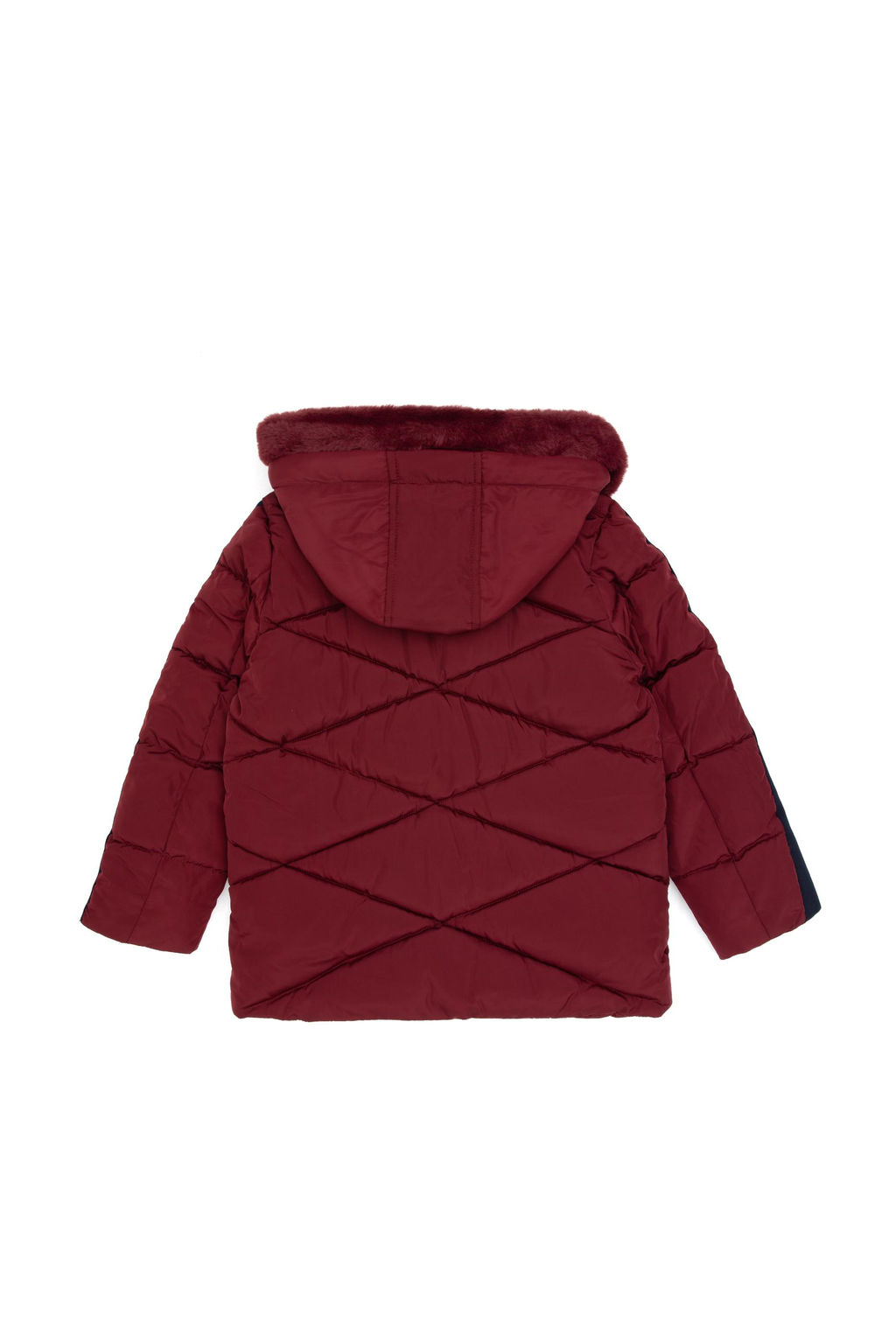 Erkek _ocuk Bordo Kaban Sepette S_rpriz _ndirim - U.s. polo assn фото 2