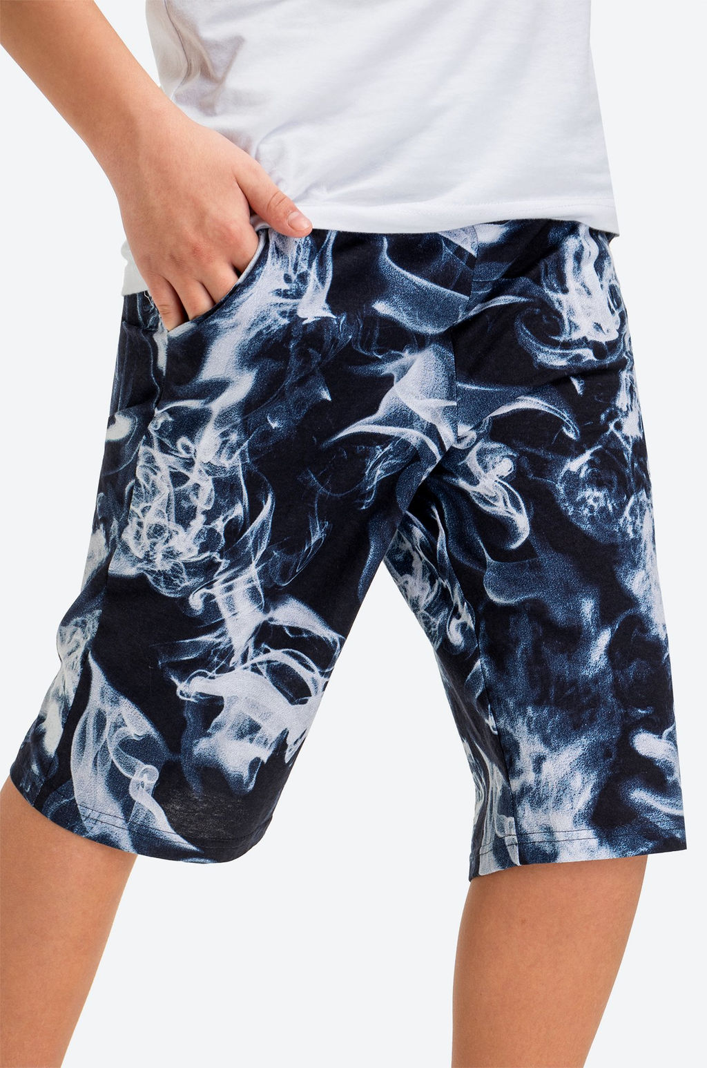 Хлопковые шорты для мальчика Happyfox