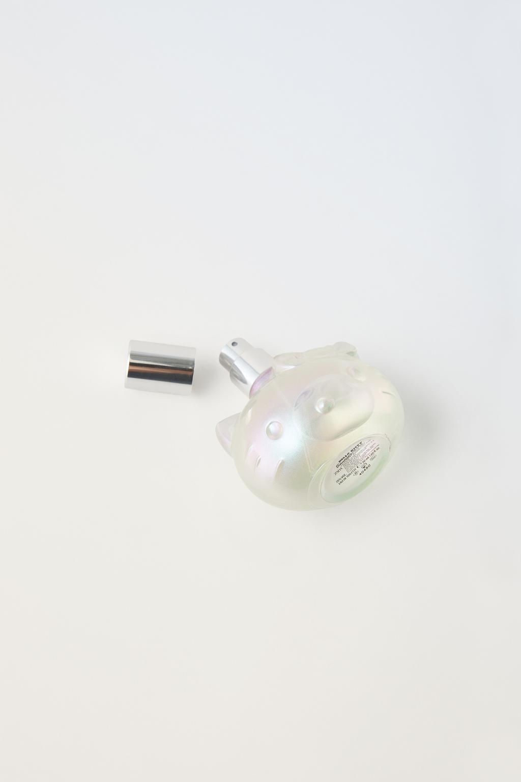 HELLO KITTY MAGIC RAINBOW EDT 50 ML / 1.69 oz (1.69 FL.OZ) - Zara фото 4