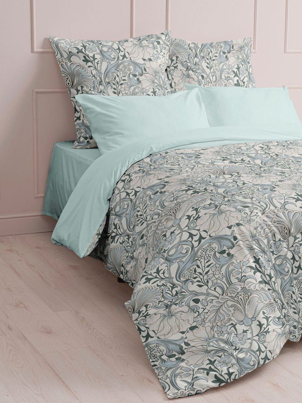 КПБ Мастерская снов Поплин 21429-1/1,5сп