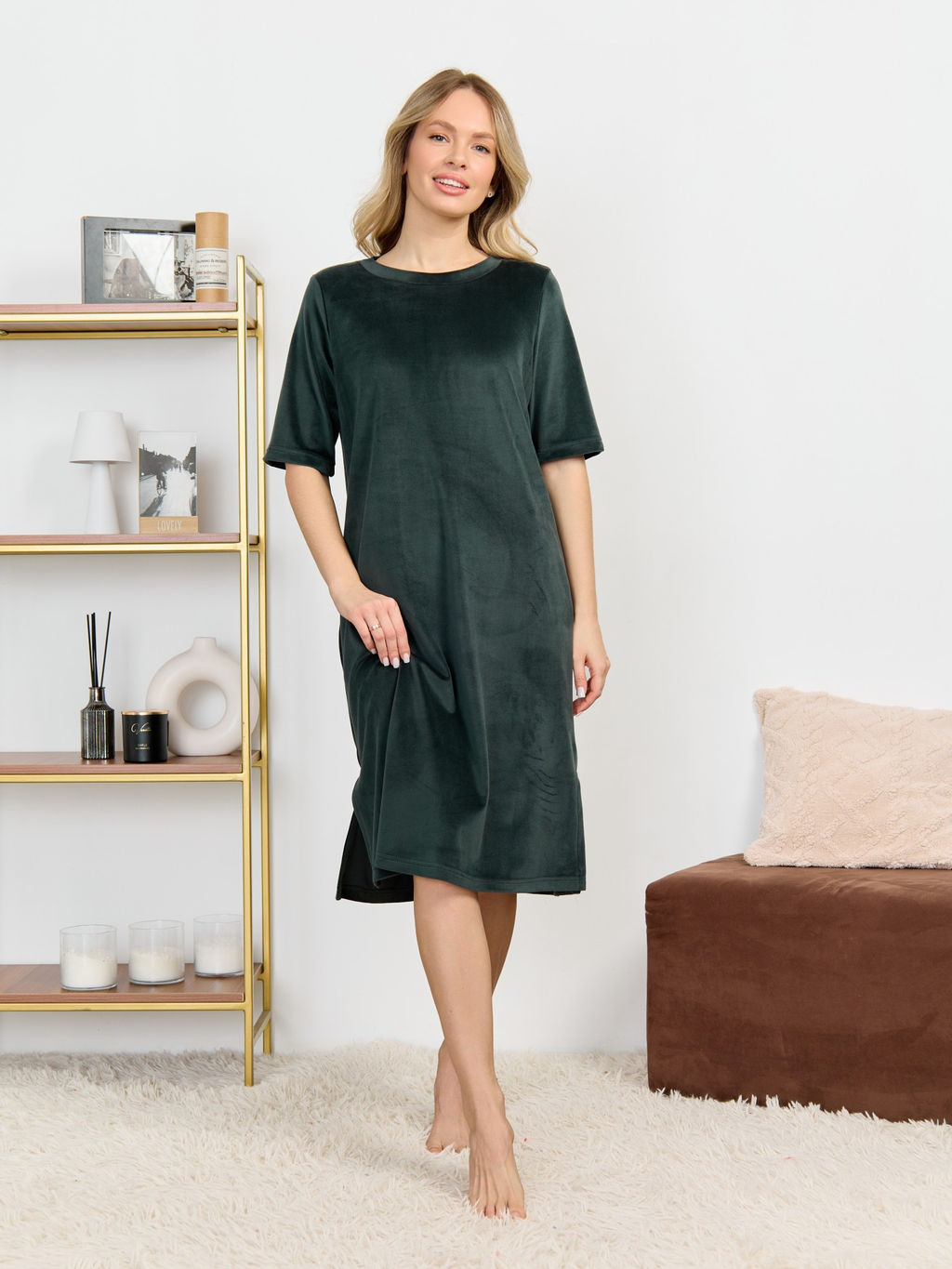 Платье-туника Юнона VIOTEX