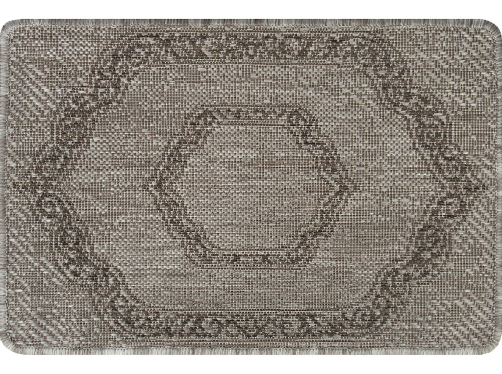 22С78-ВИ Ковер жаккардовый двухполотный с плоским ворсом 0.4 х 0.6 sz5224/a2/32 (0