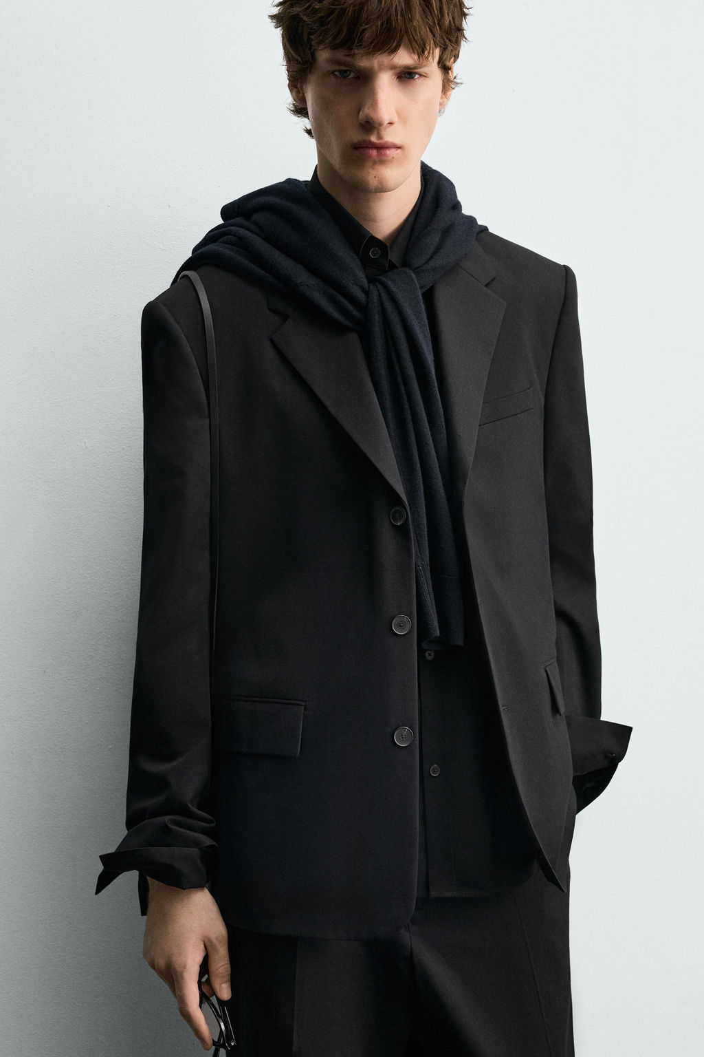 LIMITED EDITION SUIT BLAZER - Zara фото 5