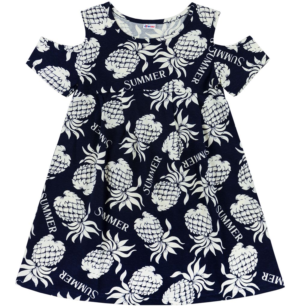 Платье кулирка 1303100104 - Youlala фото 9