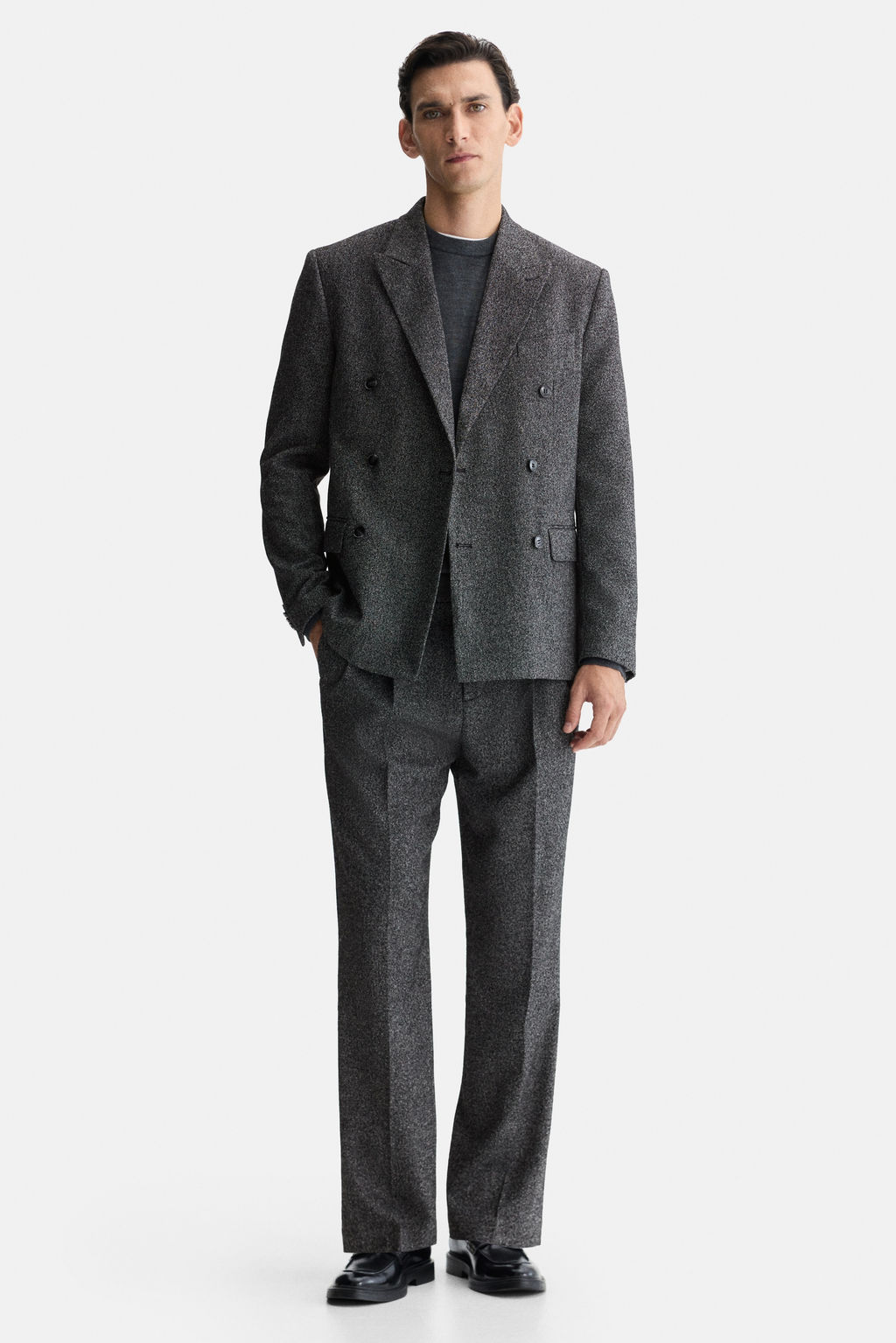 Pantal?n sastre Regular Fit - H&m фото 2
