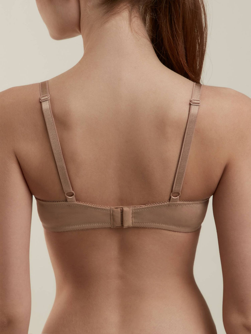 CONTE Бюстгальтер с мягкими чашками Nymphe TB6064 капучино  фото 2