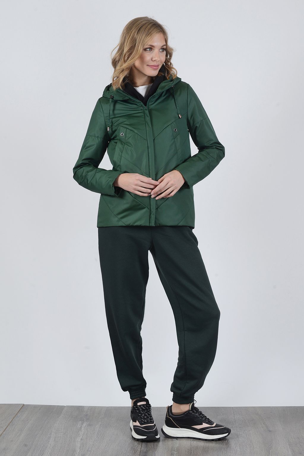 куртка деми - Twin tip фото 3