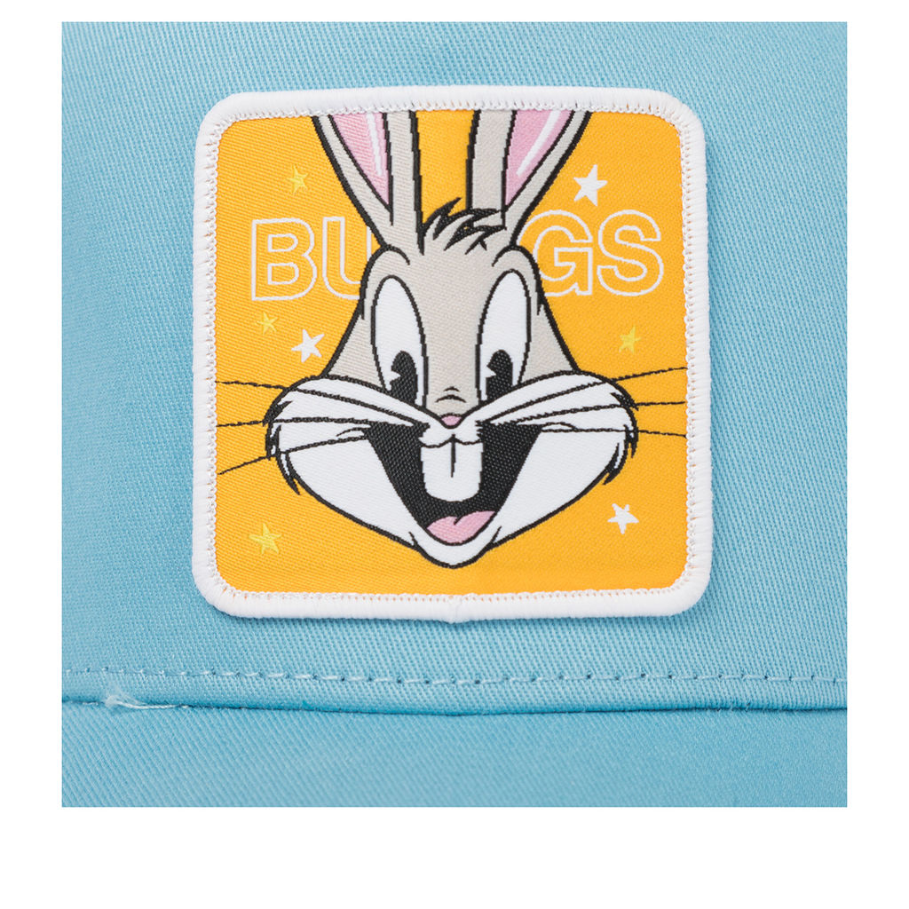 Бейсболка CAPSLAB арт. CL/LOO11/1/CT/BEP2 Looney Tunes Bugs Bunny (голубой)  фото 5