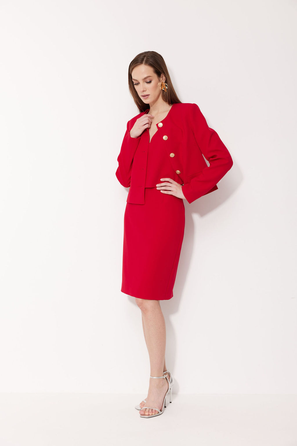 Юбка (6635) - Davydov фото 3