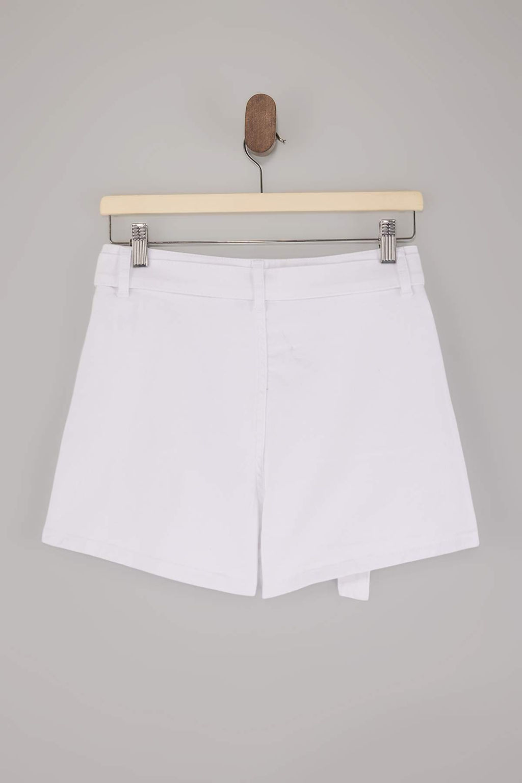 Kahverengi Gabardin K?sa Kemerli Sort & Bermuda TWOSS26SR00045 - Trendyolmilla фото 4