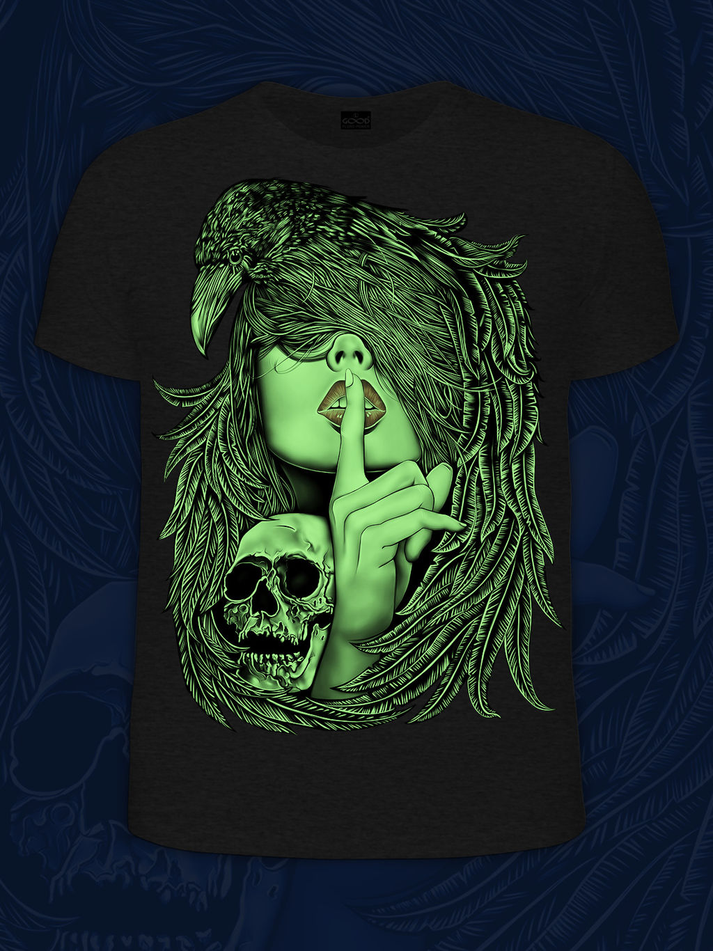 Футболка мужская SECRET - Good фото 3