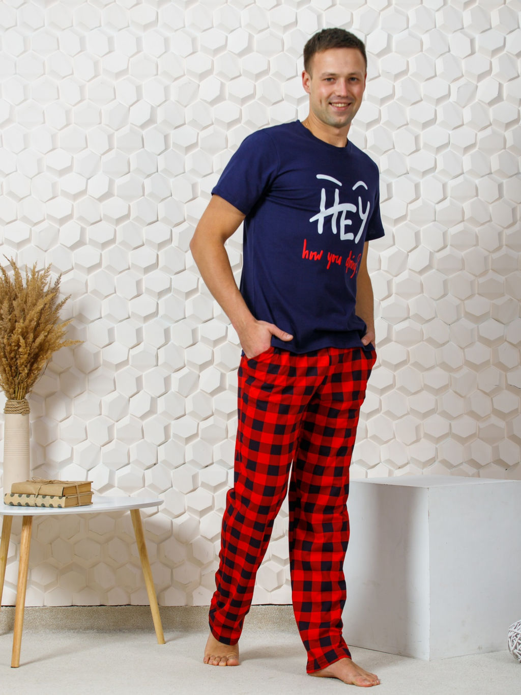 М28/3 Пижама "HEY"