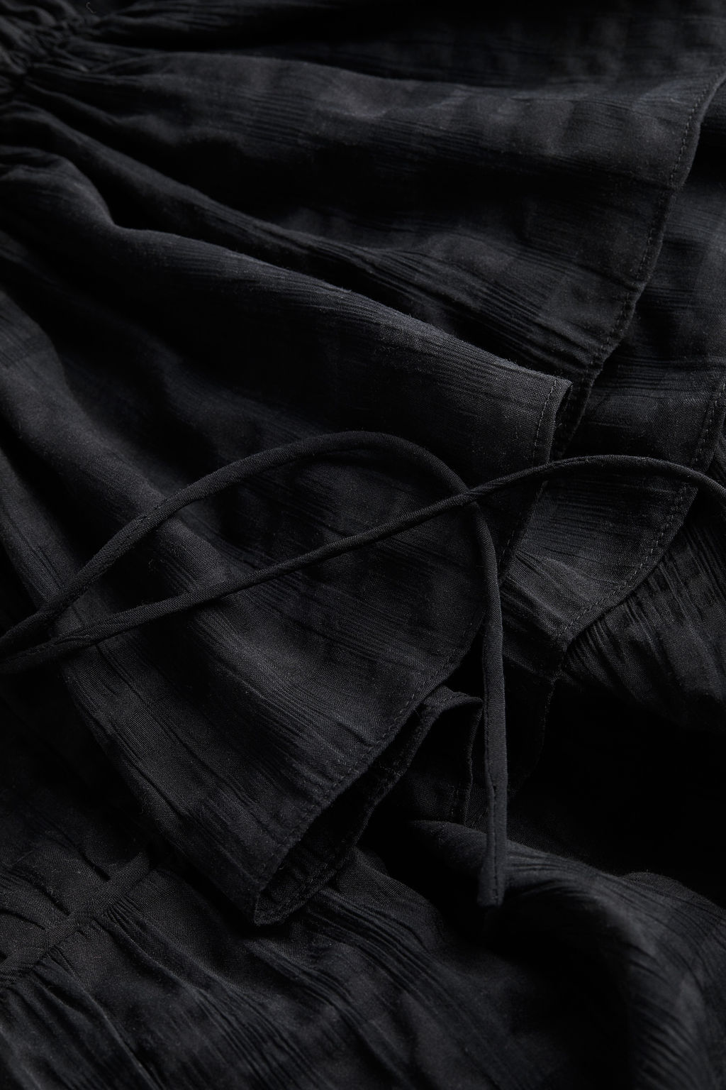 Vestido oversize - H&m фото 2