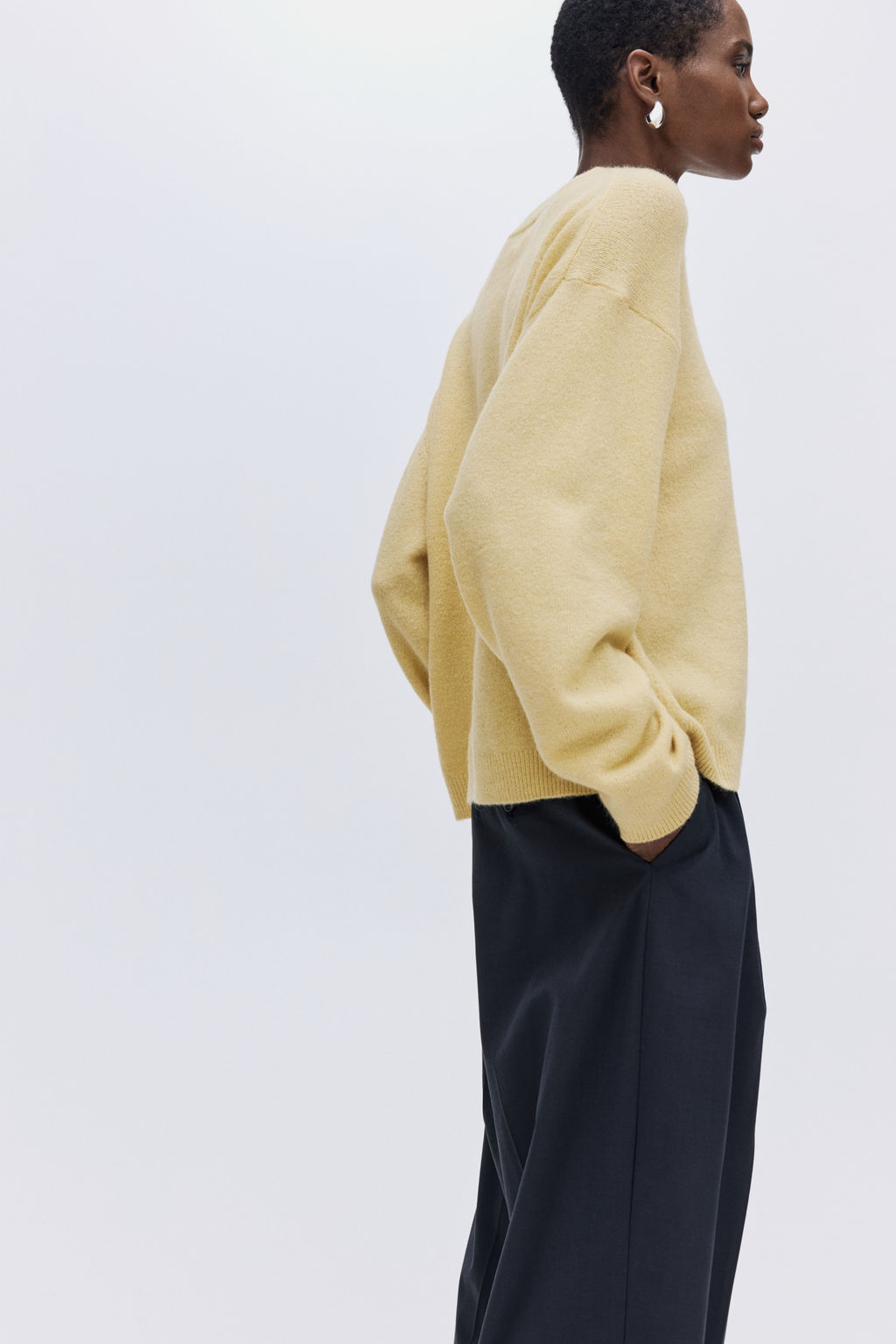 Jersey de punto - H&m фото 14