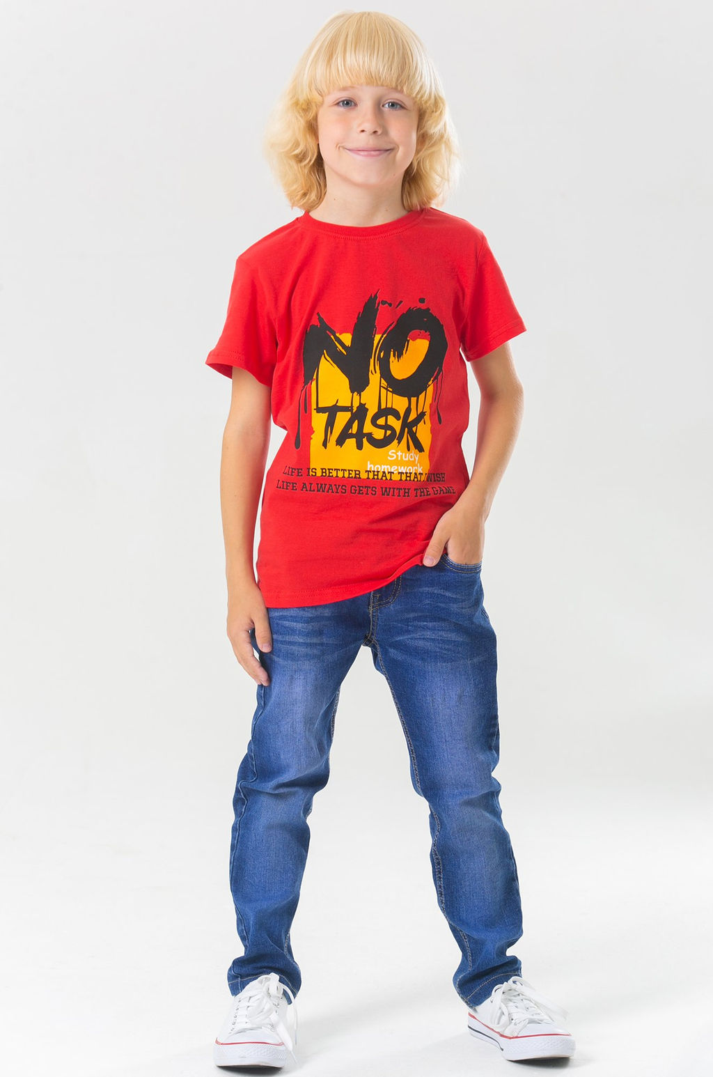 Футболка для мальчика Bonito  фото 99