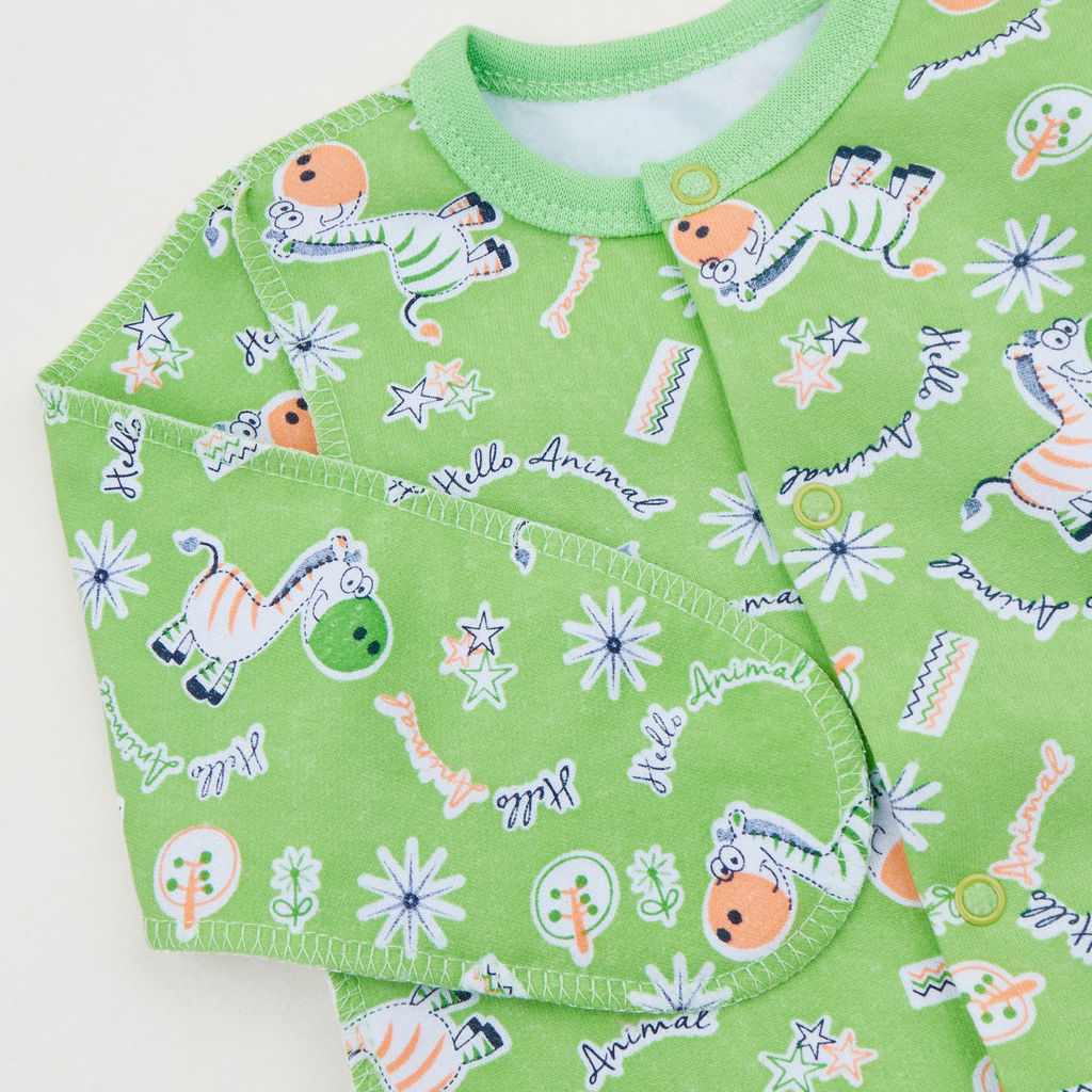 Комбинезон футер 2х нитка начёс 1335310206