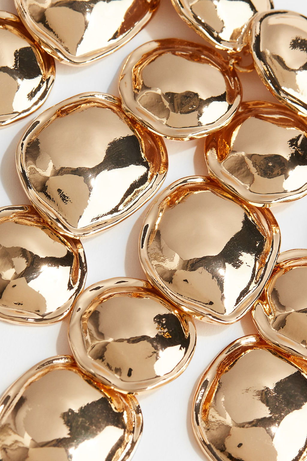 Collar corto con discos de metal - H&m фото 2