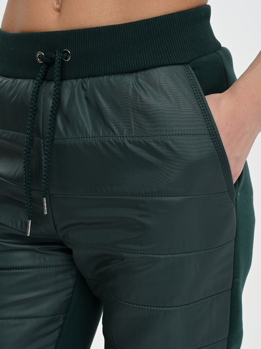 БРЮКИ М-527 ИЗУМРУД - А+б коллекция фото 10