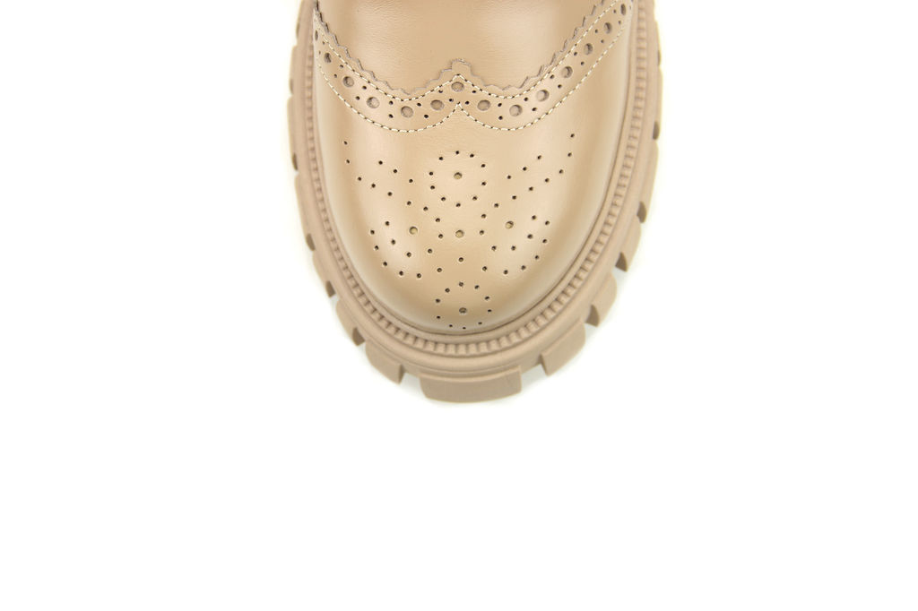 Ботинки 338.21153be.Croissant/Шерсть