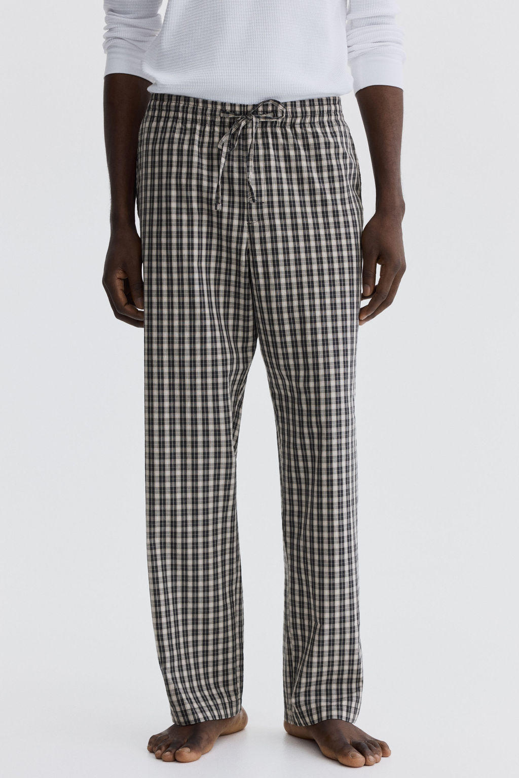 Pantal?n de popelina Relaxed Fit - H&m фото 7