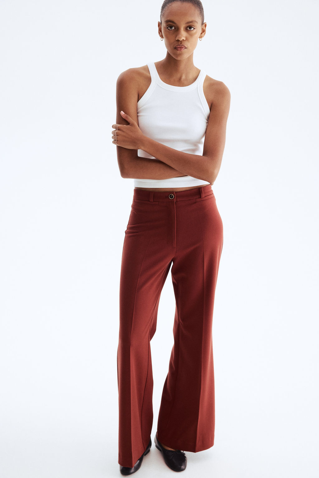 Pantal?n sastre - H&m фото 3