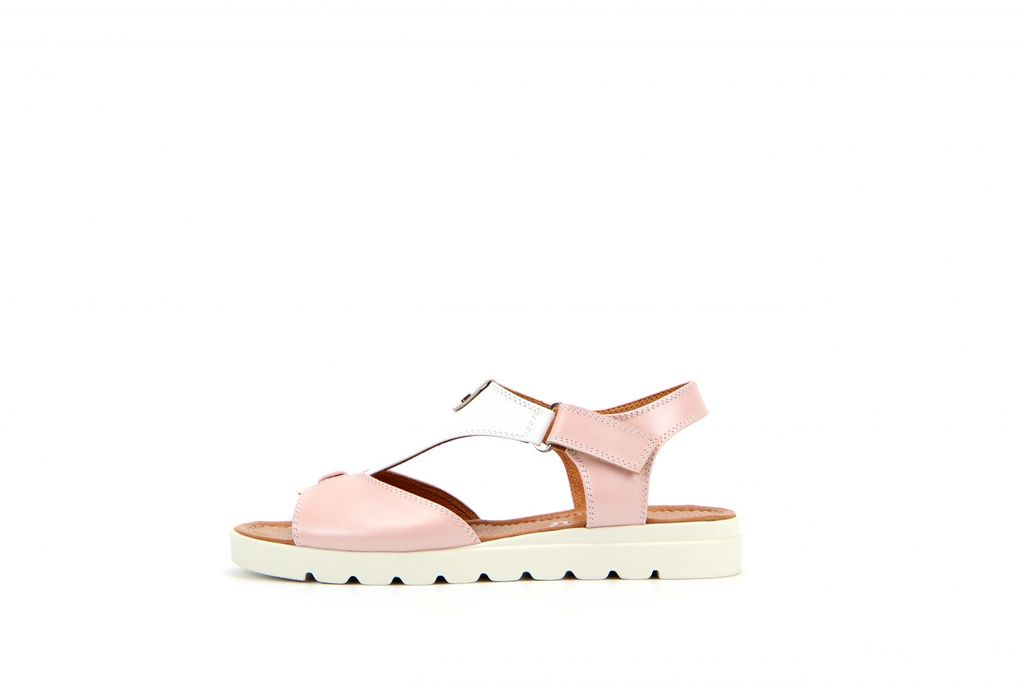 Босоножки EDART 2001.115w.pink-pearl