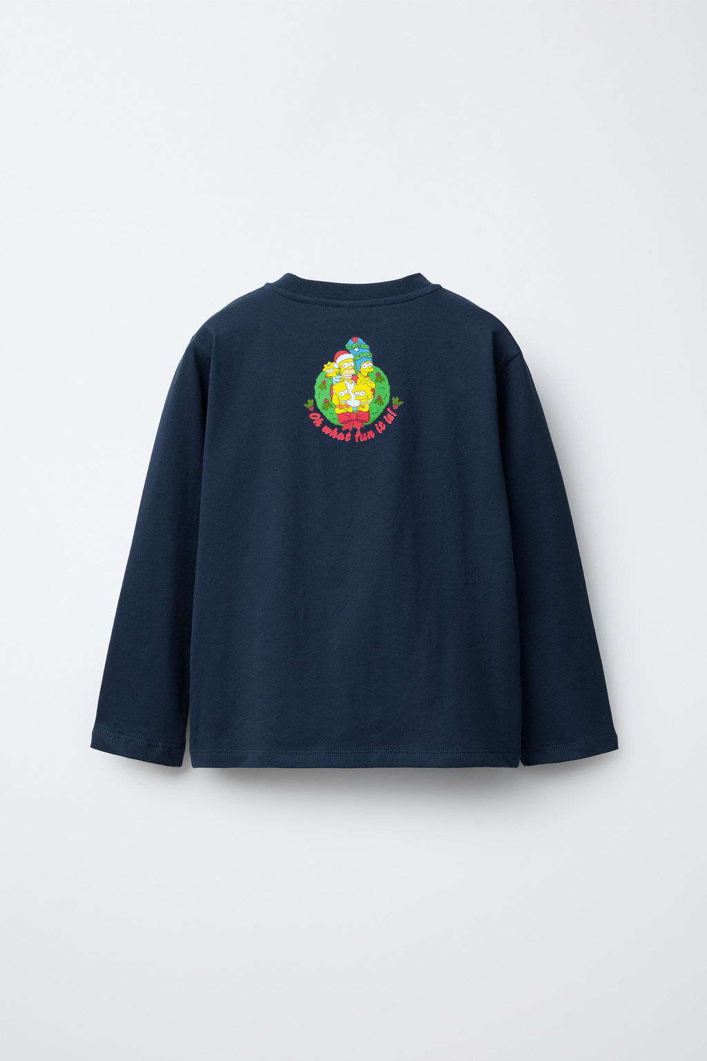 AGES 6-14 / THE SIMPSONS MATT GROENING PYJAMAS - Zara фото 3