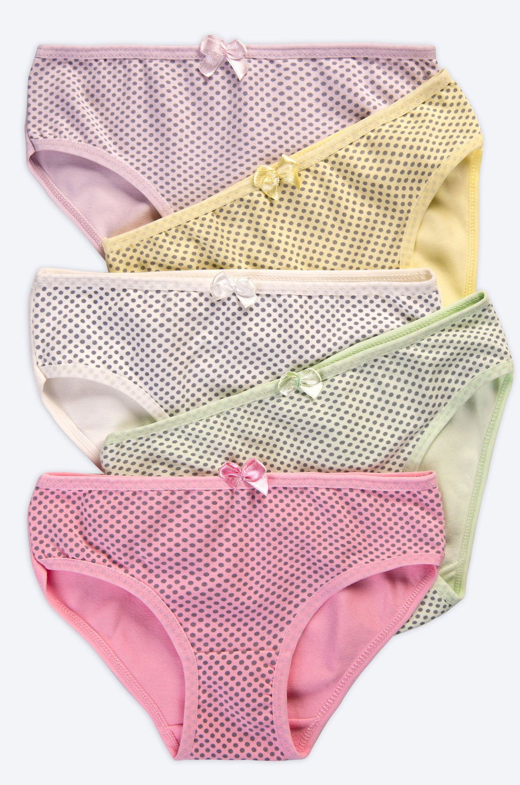 Трусы для девочки 5шт. Nicoletta  фото 3