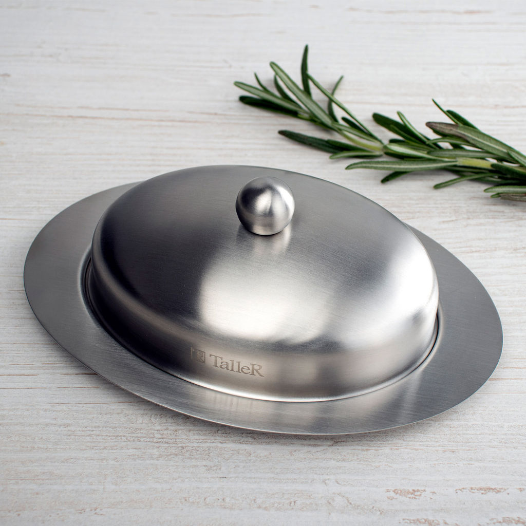 Масленка TalleR TR-61218 Кейт 250 г  фото 9