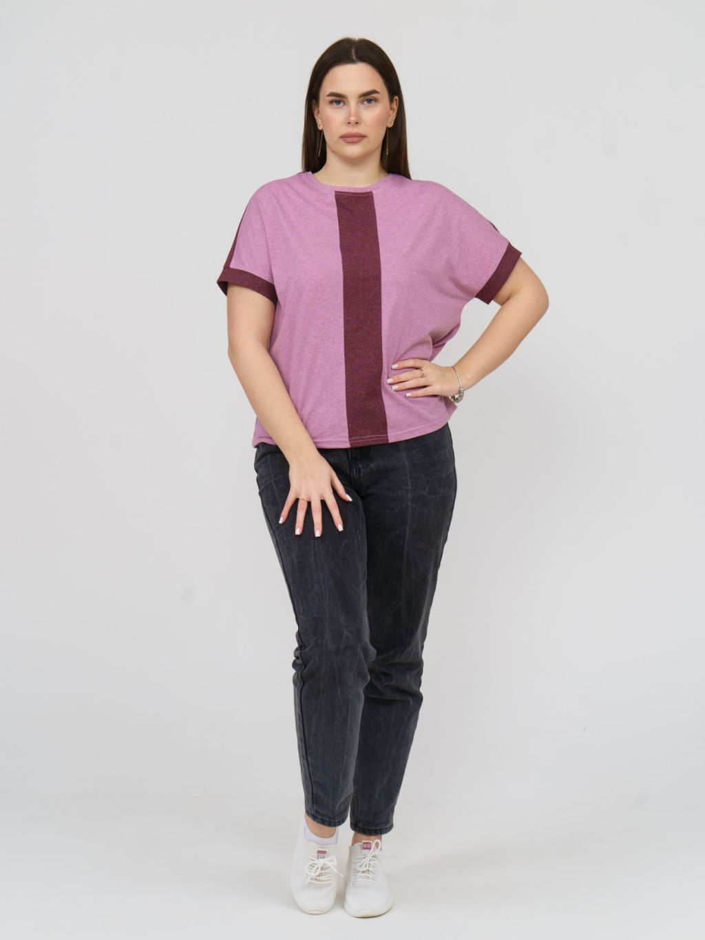 Футболка женская Моника - Ивассорти фото 40