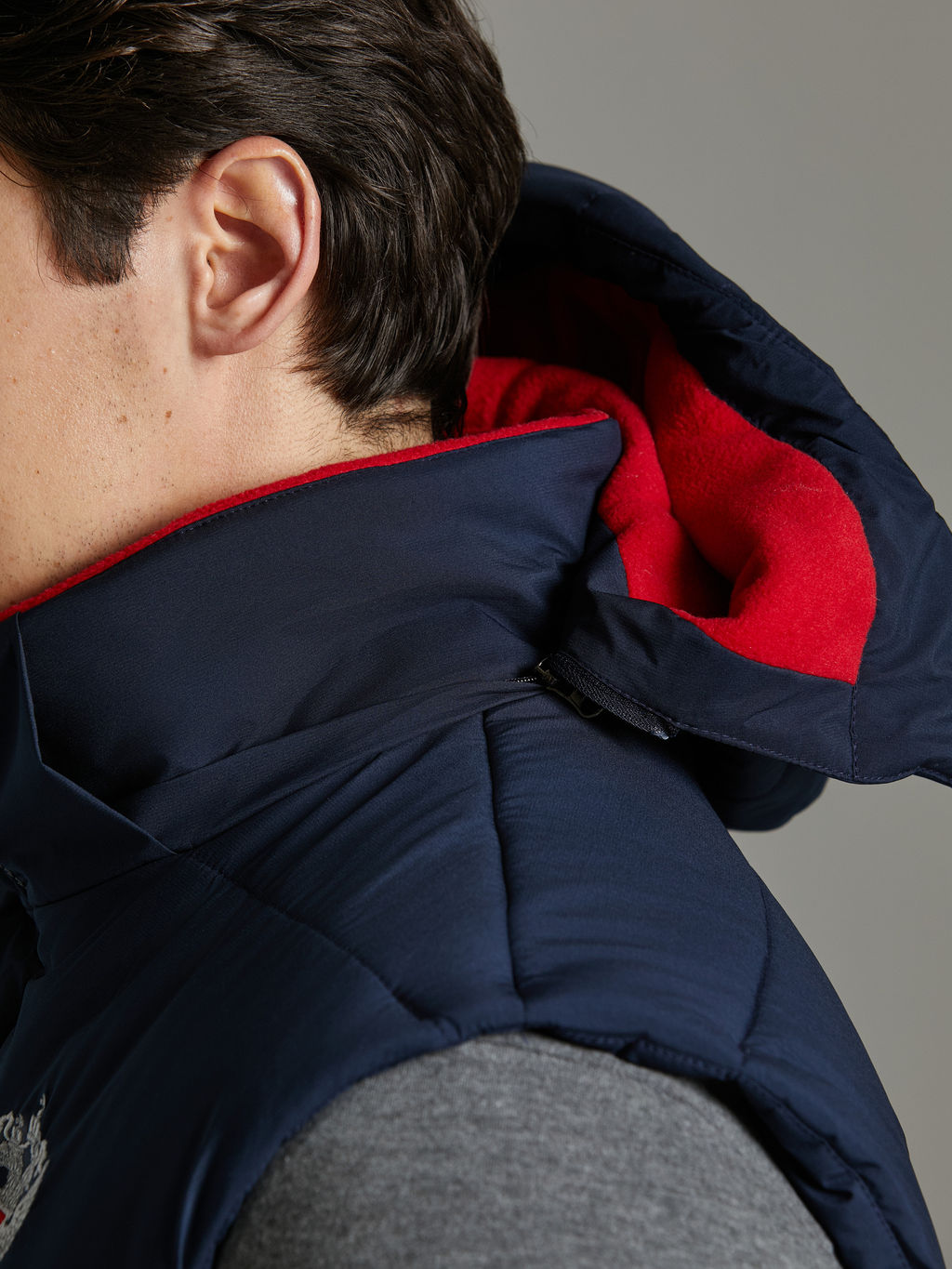 Жилеты утепленные мужские RUSSIA 98M-RT-1778/1