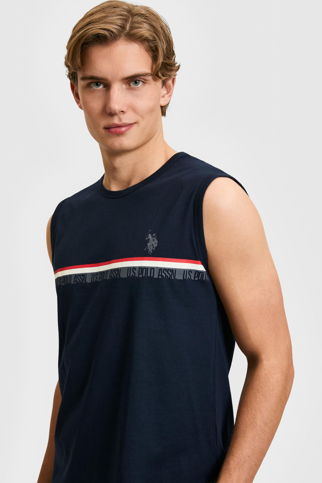 Erkek Lacivert Pijama Tak_m_