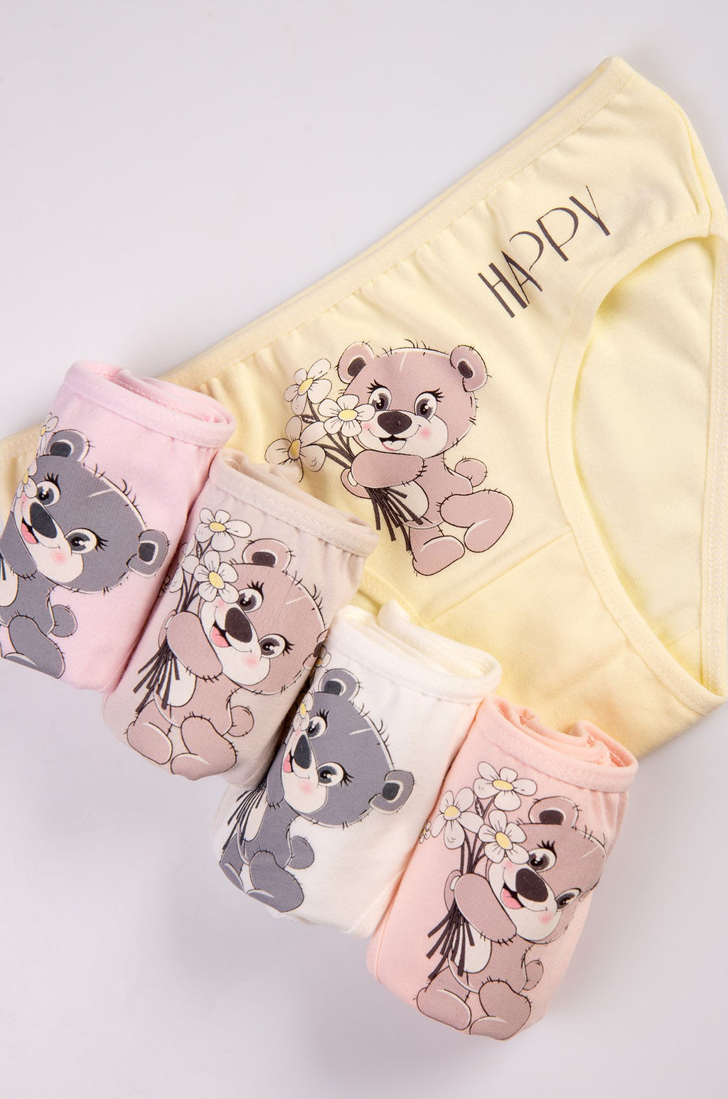 Трусы для девочки 5шт. Donella  фото 6