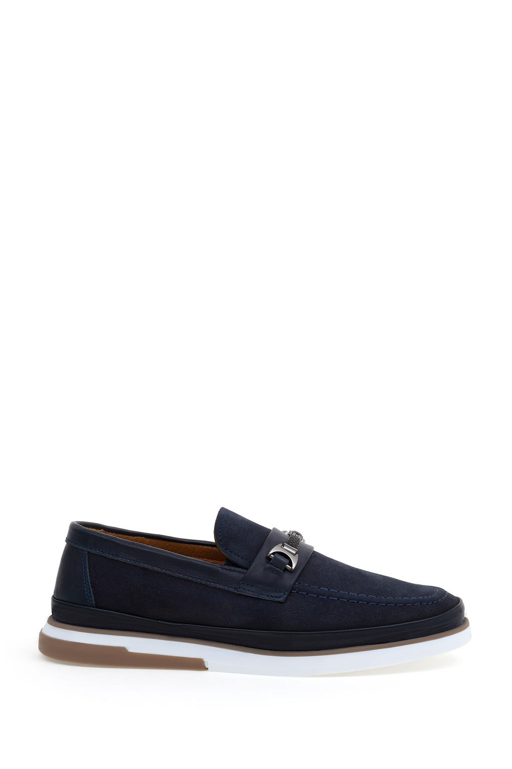 U. S. Polo Assn Мужские темно-синие туфли - U.s. polo assn фото 11