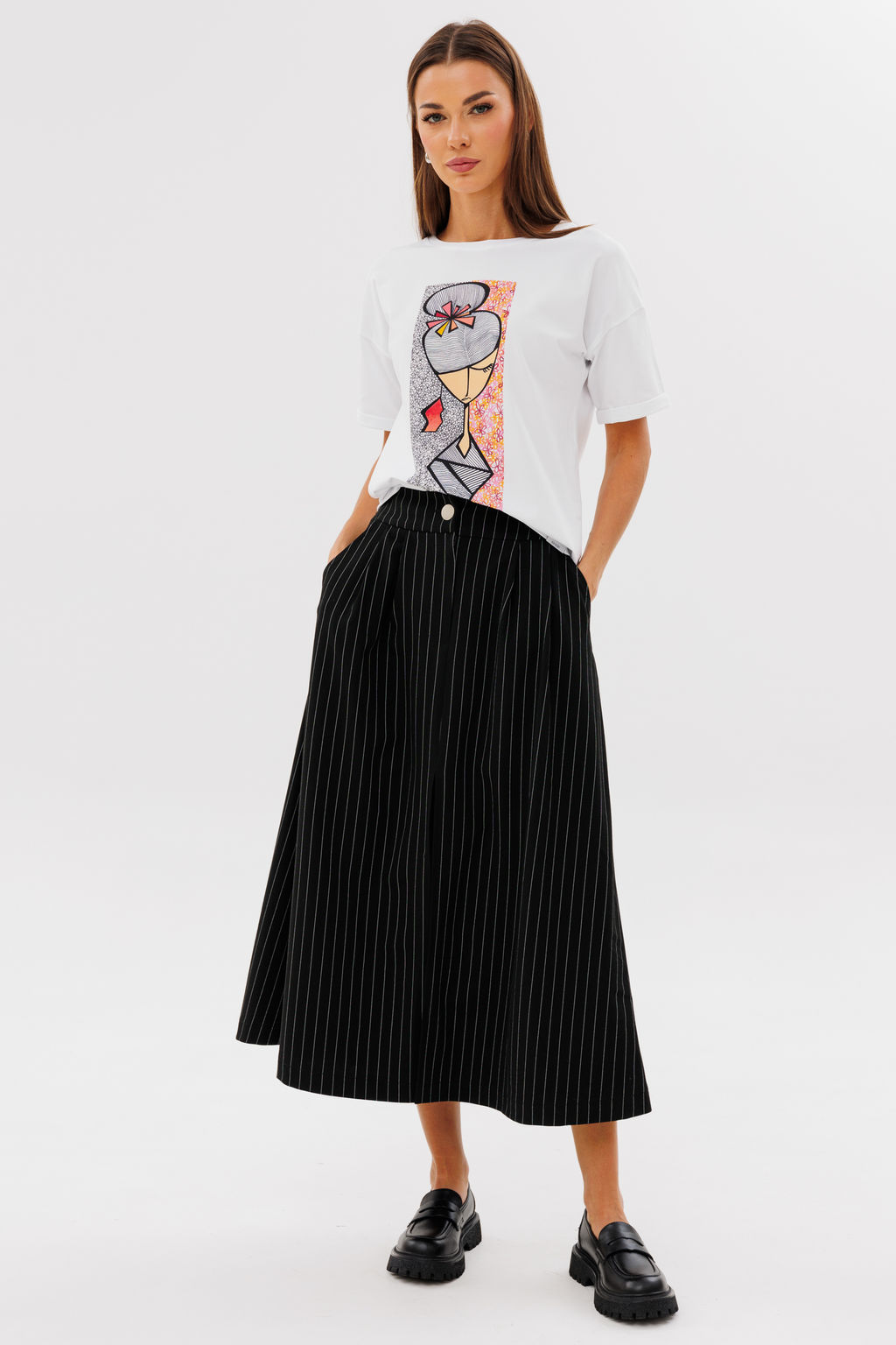 Джемпер 4026 - Kivviwear фото 4