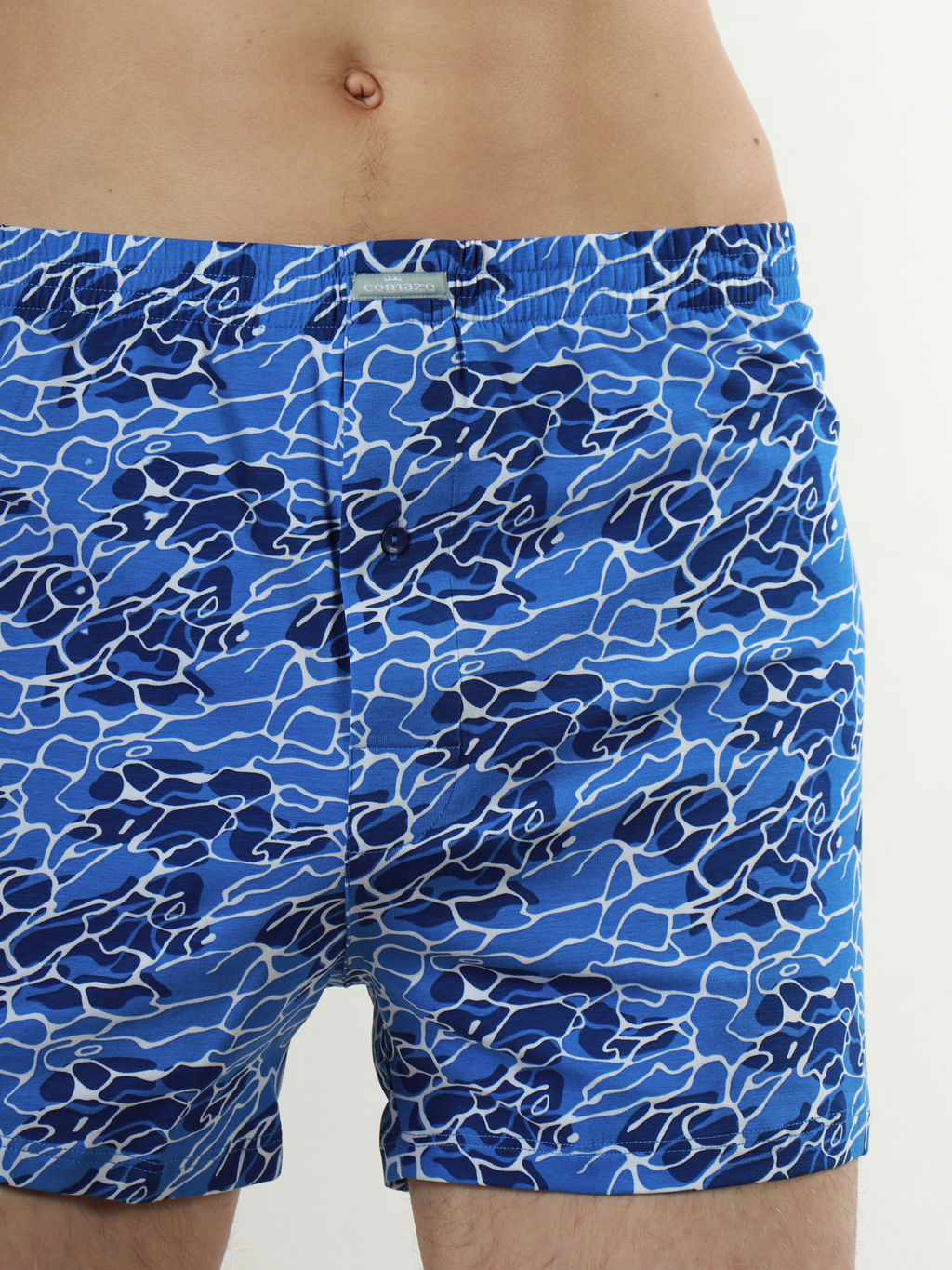 Трусы-шорты мужские Boxer - Comazo фото 3