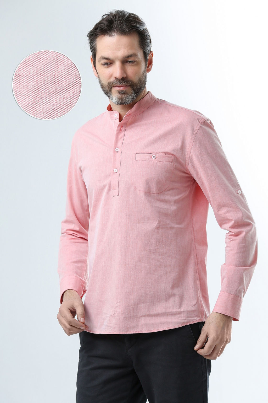 Рубашка 22-07-НТ-02