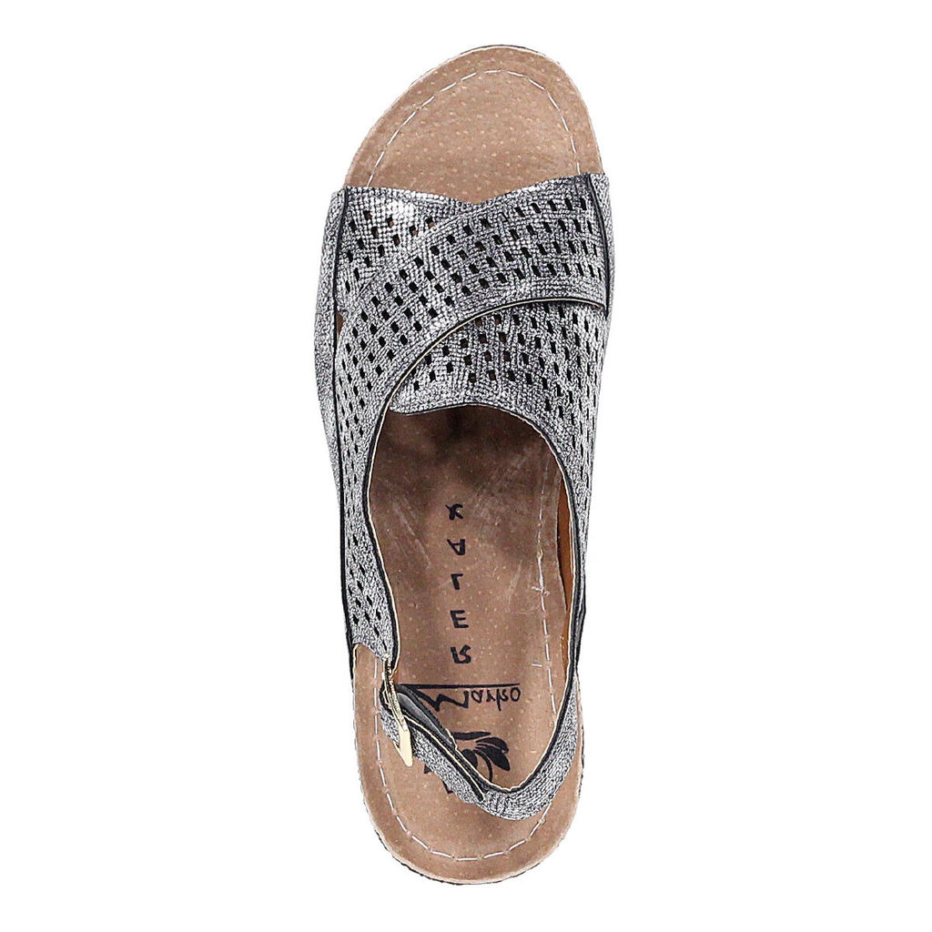 Туфли летние женские - Marko фото 5