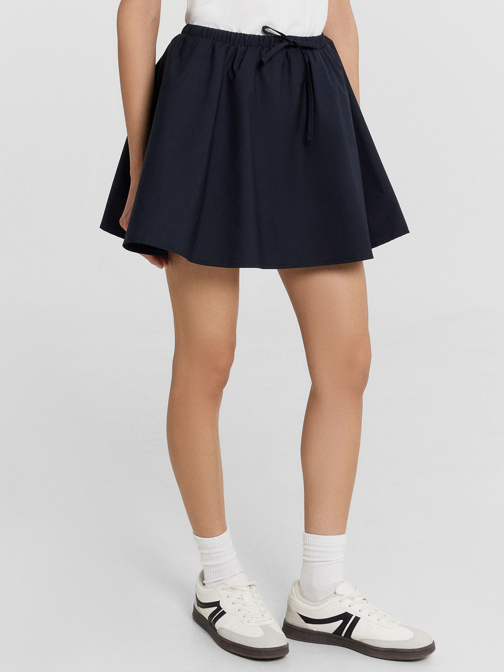 Юбка-шорты Mark Formelle x Ольга Бузова черные