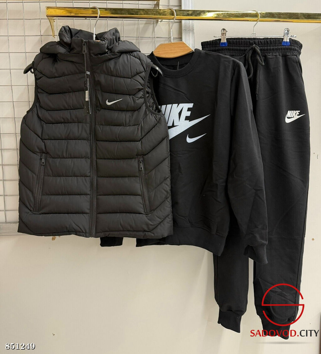 Спортивный детский костюм - Bruno фото 6