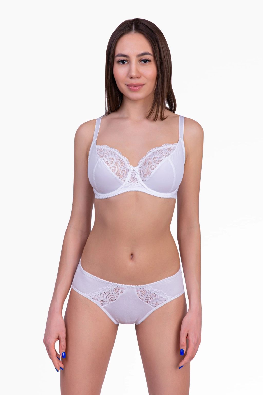 Бюстгальтер Milavitsa 112830 Белый