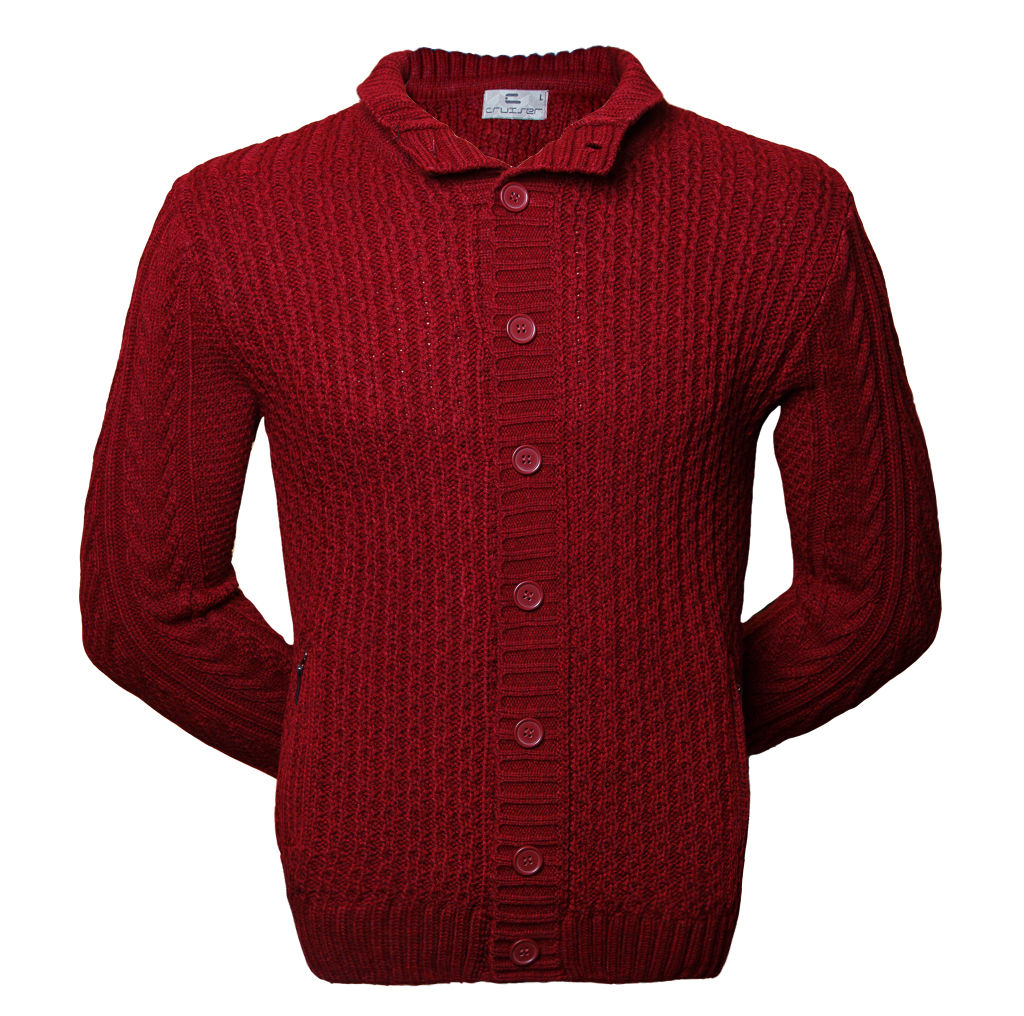 Стильный кардиган на пуговицах (1517) - D.steech фото 3