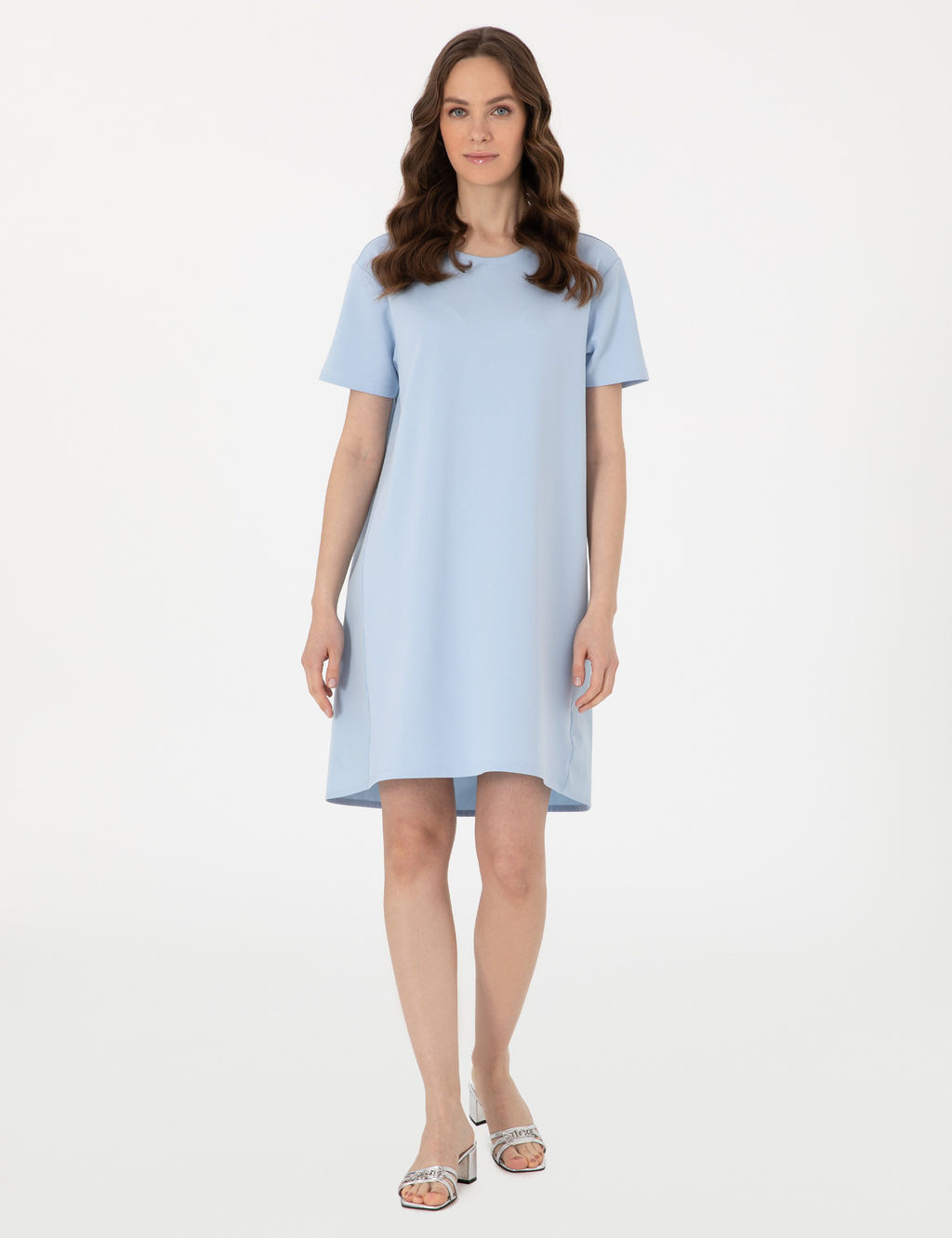 Mavi Regular Fit _rme Elbise
