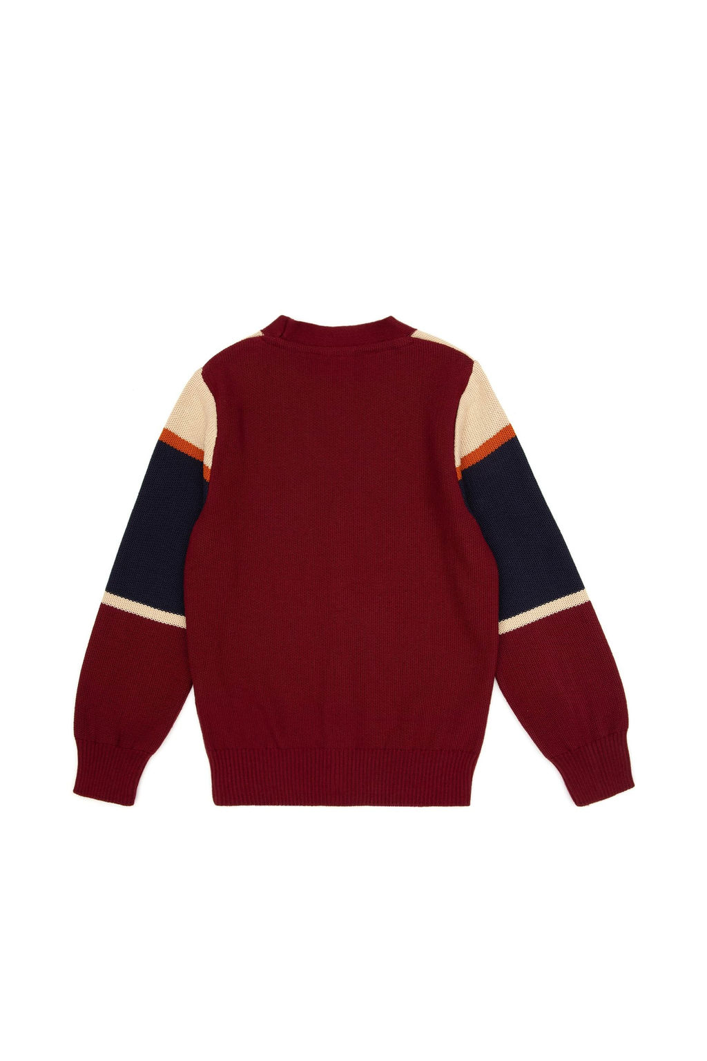 Erkek _ocuk Bordo Triko H_rka - U.s. polo assn фото 2