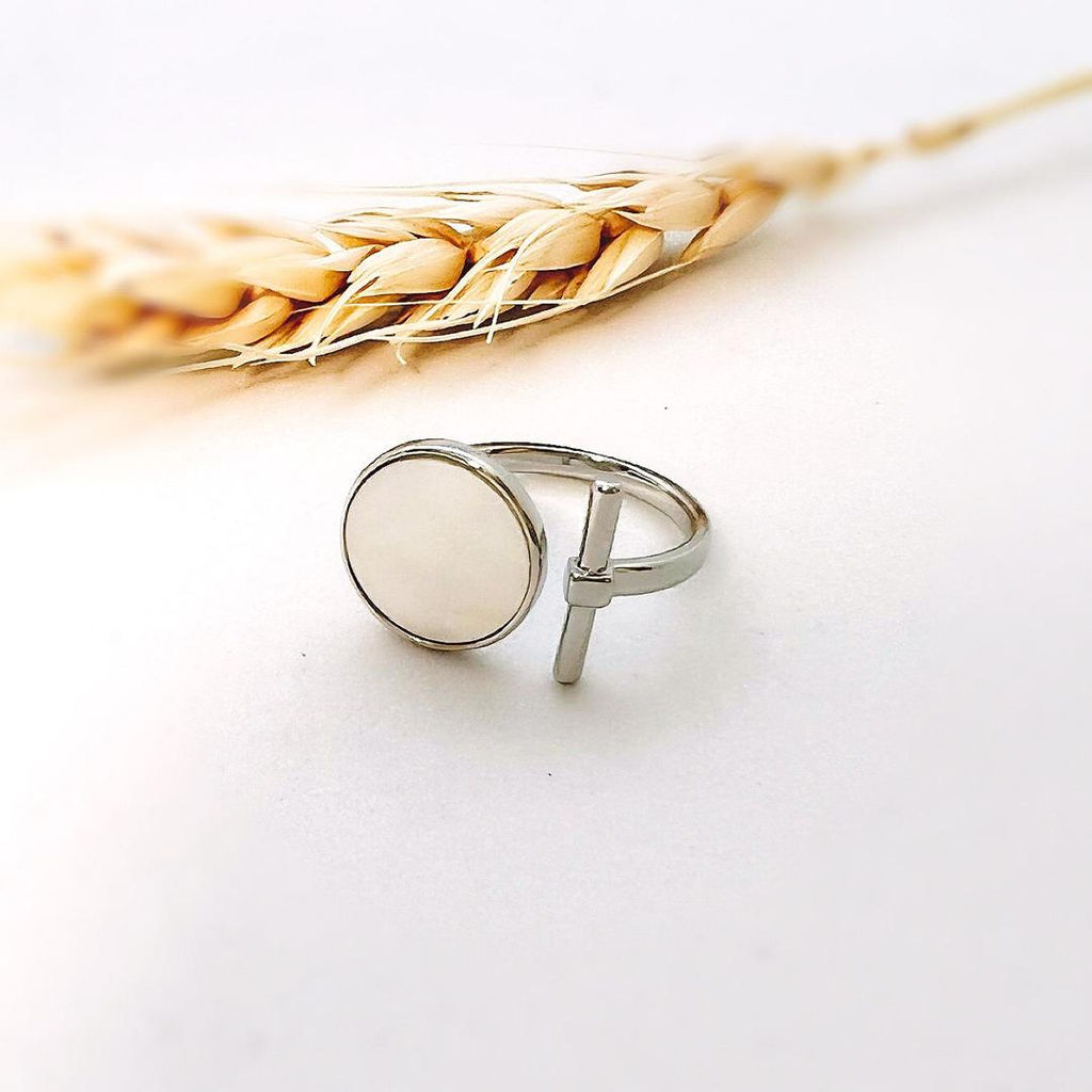 24-502387380 Кольцо безразмерное