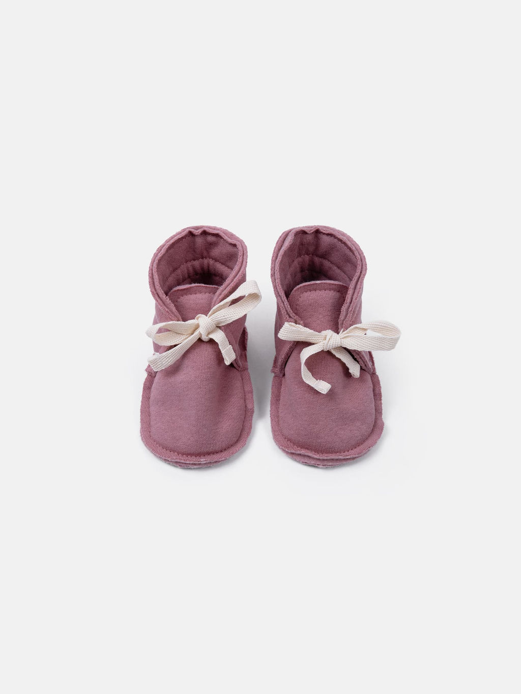 Моксы Дымчатая роза утепленные 0+