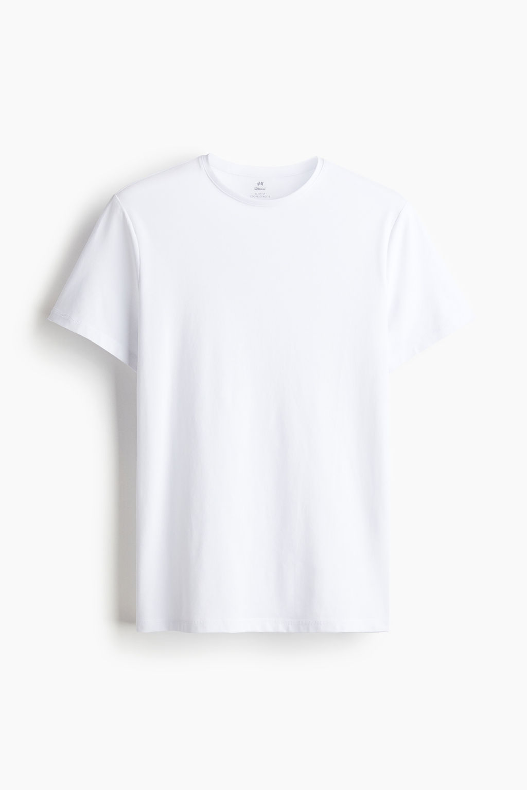 Camiseta COOLMAX® Slim Fit - H&m фото 5